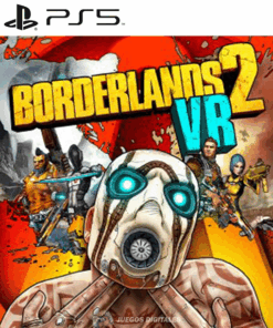 BORDERLANDS 2 VR PS5