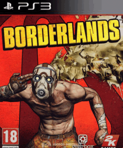 BORDERLANDS PS3