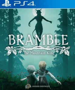 BRAMBLE THE MOUNTAIN KING PS4