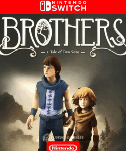 BROTHERS: A TALEOF TWO SONS - NINTENDO SWITCH