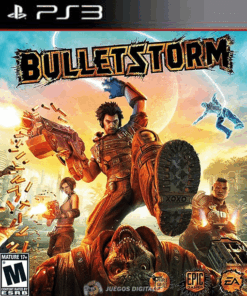 BULLETSTORM PS3