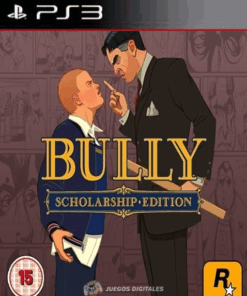 BULLY CLASICO PS3