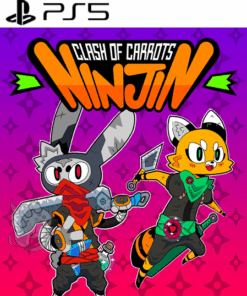 Ninjin: Clash of Carrots PS5