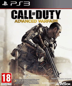 CALL OF DUTY ADVANCED WARFARE PS3