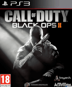 CALL OF DUTY BLACK OPS II+DLC REVOLUTIION INGLES PS3