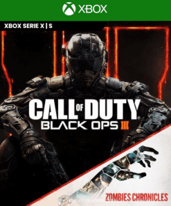 CALL OF DUTY BLACK OPS III- Zombies Chronicles Edition XBOX SERIE  X | S