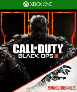 CALL OF DUTY BLACK OPS III- Zombies Chronicles Edition XBOX ONE