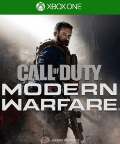 CALL OF DUTY MODERN WARFARE  XBOX ONE