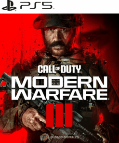 CALL OF DUTY MODERN WARFARE III PS5