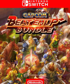 CAPCOM BEAT- NINTENDO SWITCH