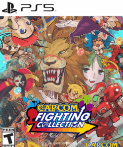 CAPCOM FIGHTING PS5