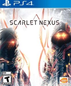 SCARLET NEXUS PS4