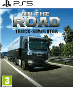 On The Road PS5