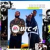 UFC 4 PS4