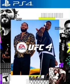UFC 4 PS4