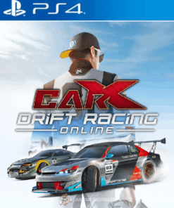 CARX DRIFT RACING ONLINE PS4