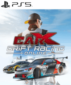 CARX DRIFT RACING ONLINE PS5