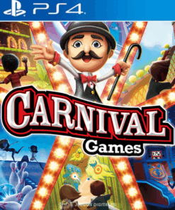 CARNIVAL GAMES PS4