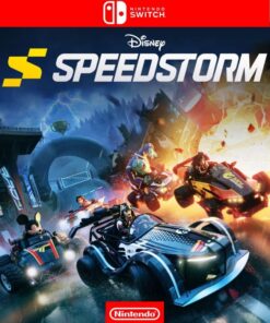 DISNEY SPEEDSTORM NINTENDO SWITCH