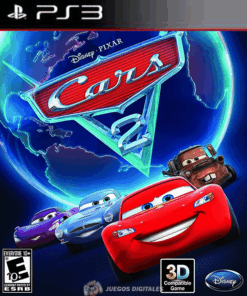 CARS 2 PS3