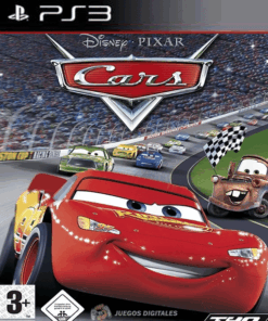 CARS 1 CLASICO PS3