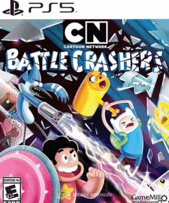 CARTOON NETWORK BATTLE CRASHERS PS5