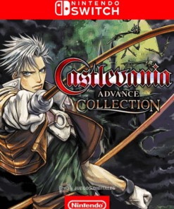 CASTLEVANIA ADVANCE - NINTENDO SWITCH