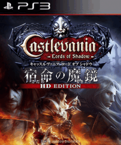 CASTLEVANIA:LORDS OF SHADOW MIRROR PS3