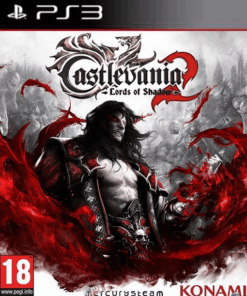 CASTLEVANIA:LORDS OF SHADOW 2 PS3