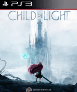 CHILD OF LIGHT PS3