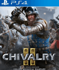 CHIVALRY 2 PS4