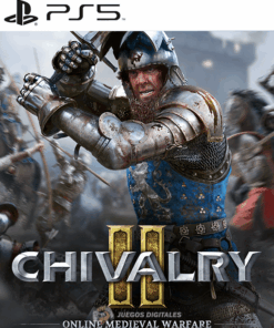 CHIVALRY 2 PS5