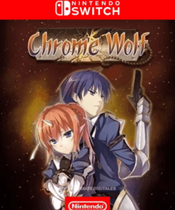 CHROME WOLF - NINTENDO SWITCH