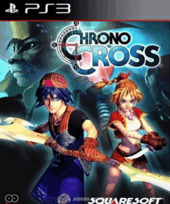 CHRONO CROSS PS3