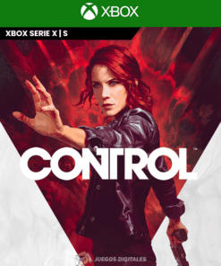 CONTROL XBOX SERIES X|S