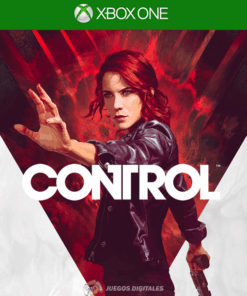 CONTROL XBOX ONE