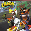 Crash bandicoot 3 version ps1 para ps3 PS3