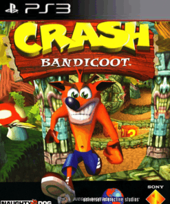 CRASH BANDICOOT PS3