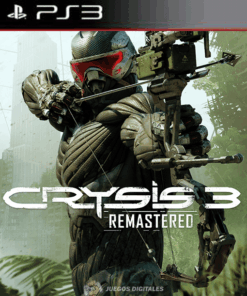 CRYSIS 3 PS3