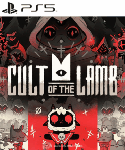 CULT OF THE LAMB PS5