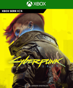 CYBERPUNK 2077 XBOX SERIE  X | S