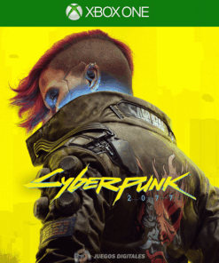 CYBERPUNK 2077 XBOX ONE