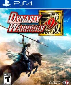 Dynasty Warriors 9 – PlayStation 4