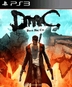 DMC: DEVIL MAY CRY PS3