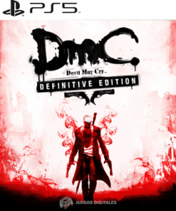 DMC DEVIL MAY CRY DEFINITIVE EDITION PS5