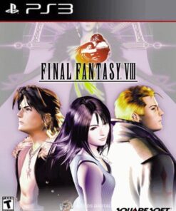 FINAL FANTASY VII PS3