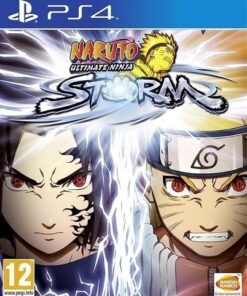 NARUTO ULTIMATE NINJA STORM PS4