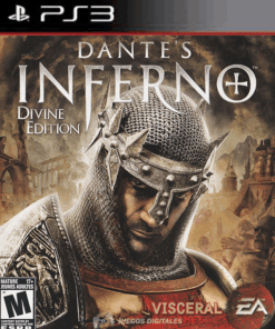 DANTES INFIERNO PS3