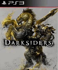 DARKSIDERS PS3
