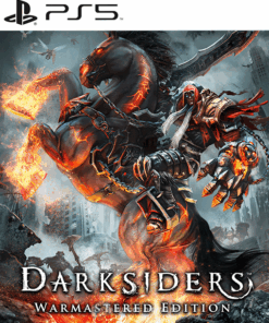 DARKSIDERS WARMASTERED EDITION PS5